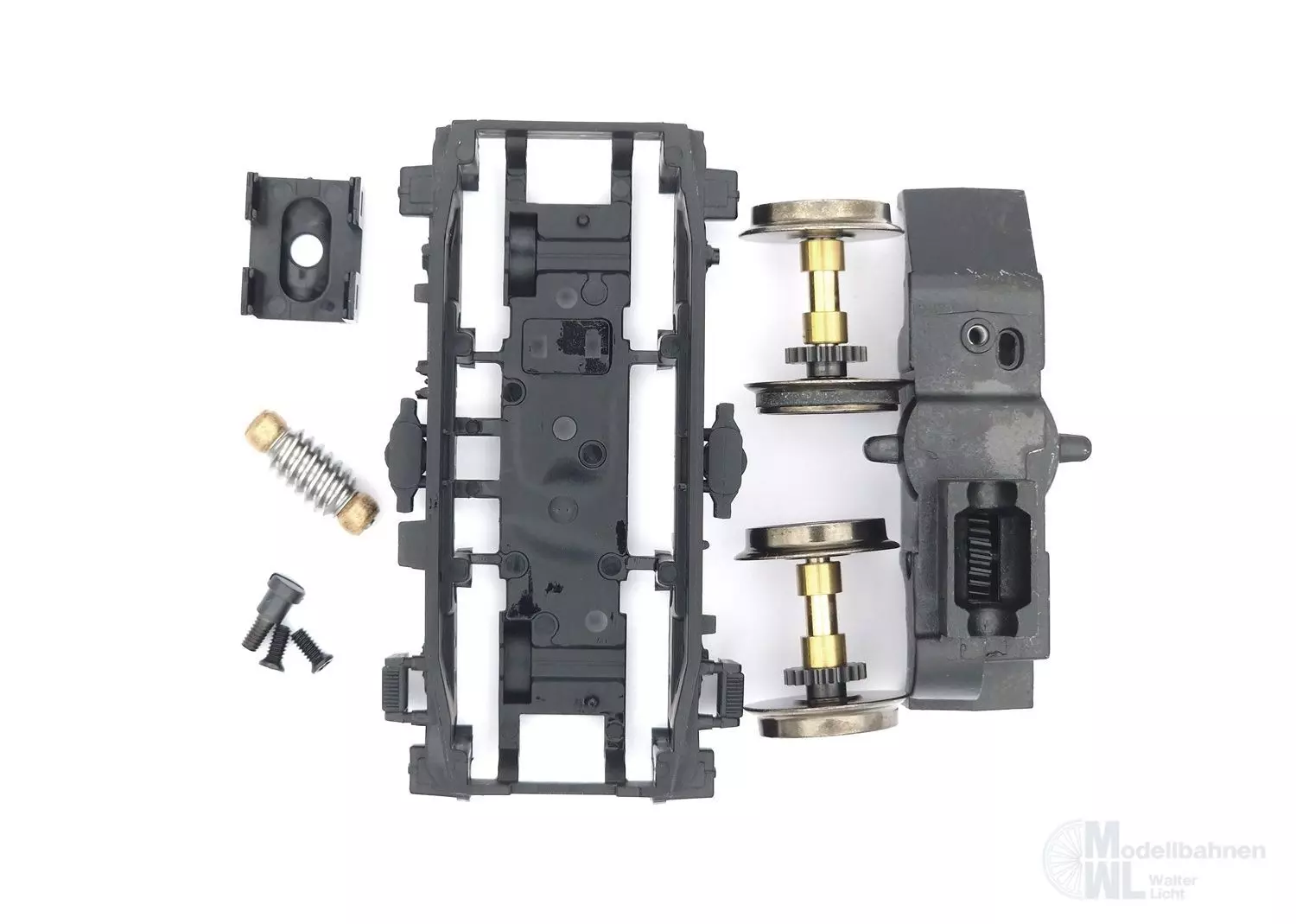 Märklin Ersatzeile E391756 - ERSATZTEIL: Antriebseinheit