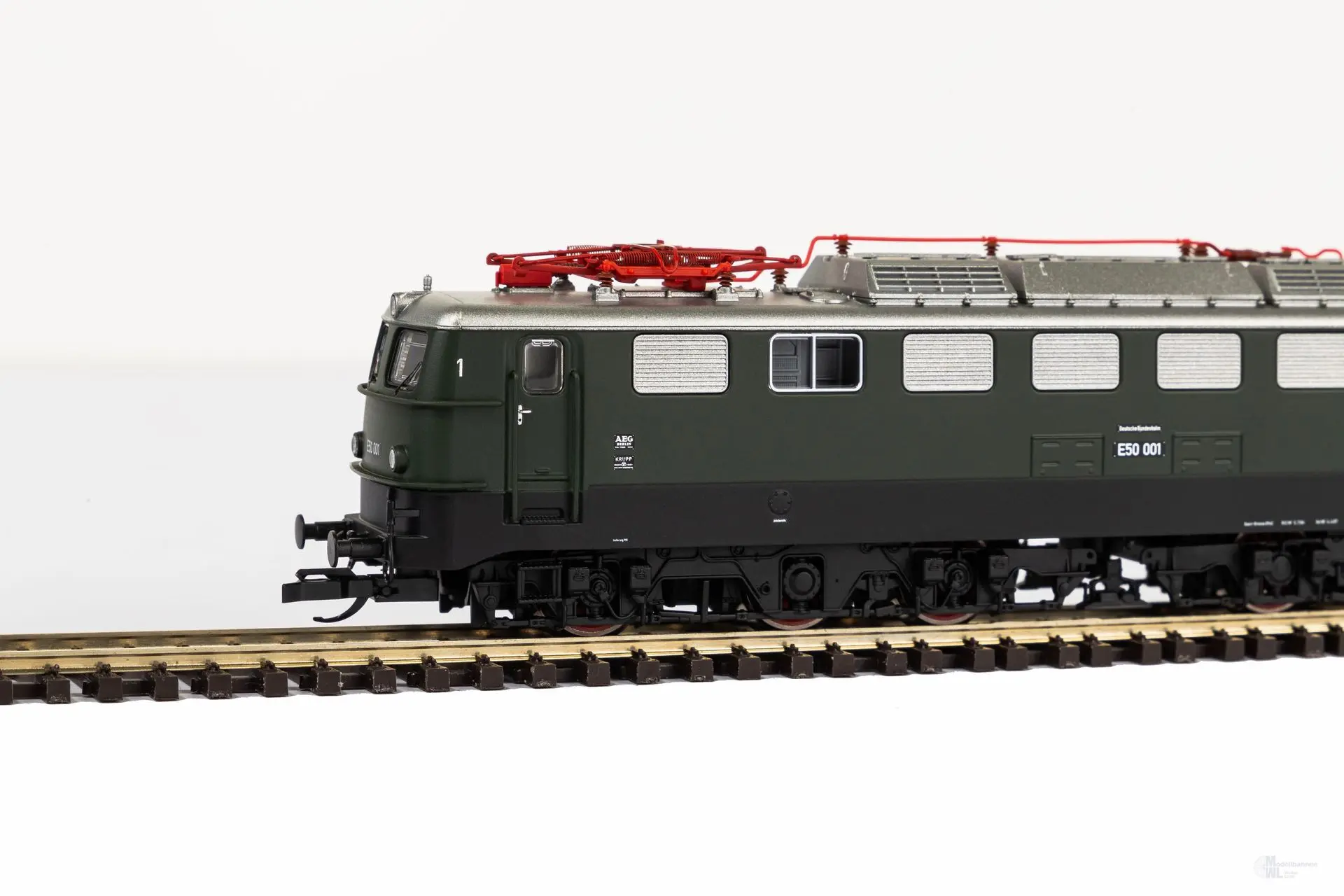 Piko 47466 - E-Lok BR 150 DB Ep.III grün TT 1:120