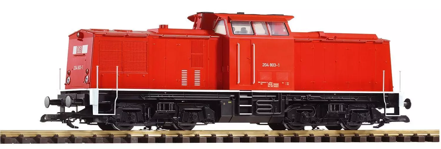 Piko 37560 - Diesellok BR 204 DB Ep.V SPUR G 1:22,5