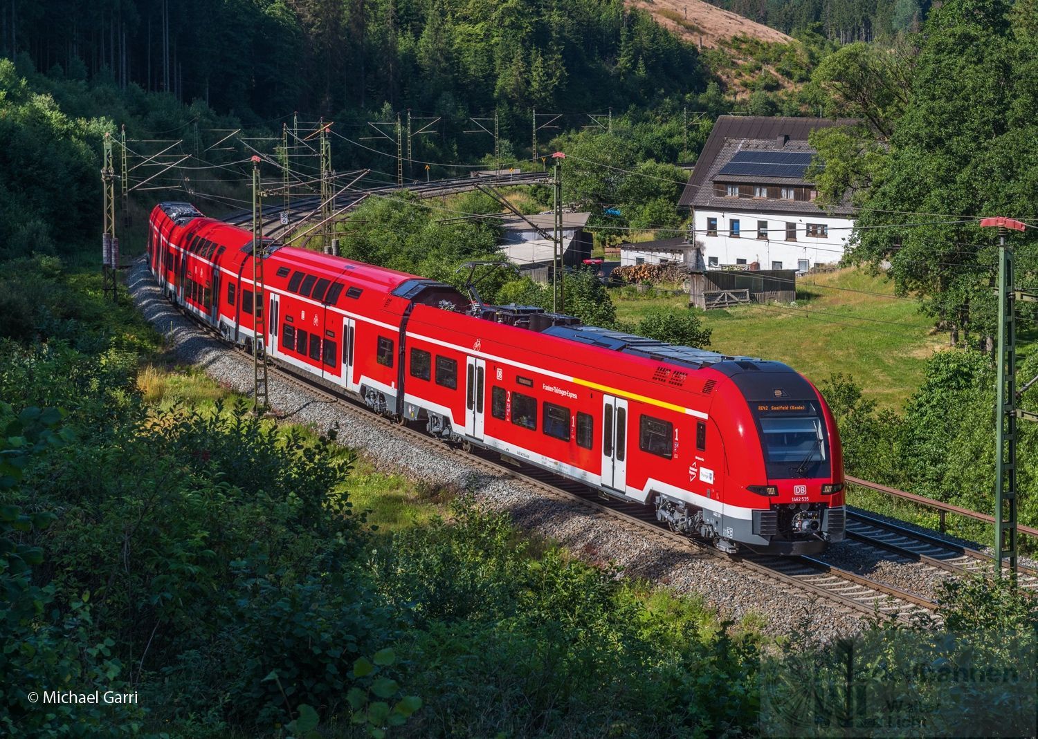 Trix 25462 - Triebzug Siemens Desiro HC DB Ep.VI 4.tlg. H0/GL Sound Trix 25462 - Triebzug Siemens Desiro HC DB Ep.VI 4.tlg. H0/GL Sound