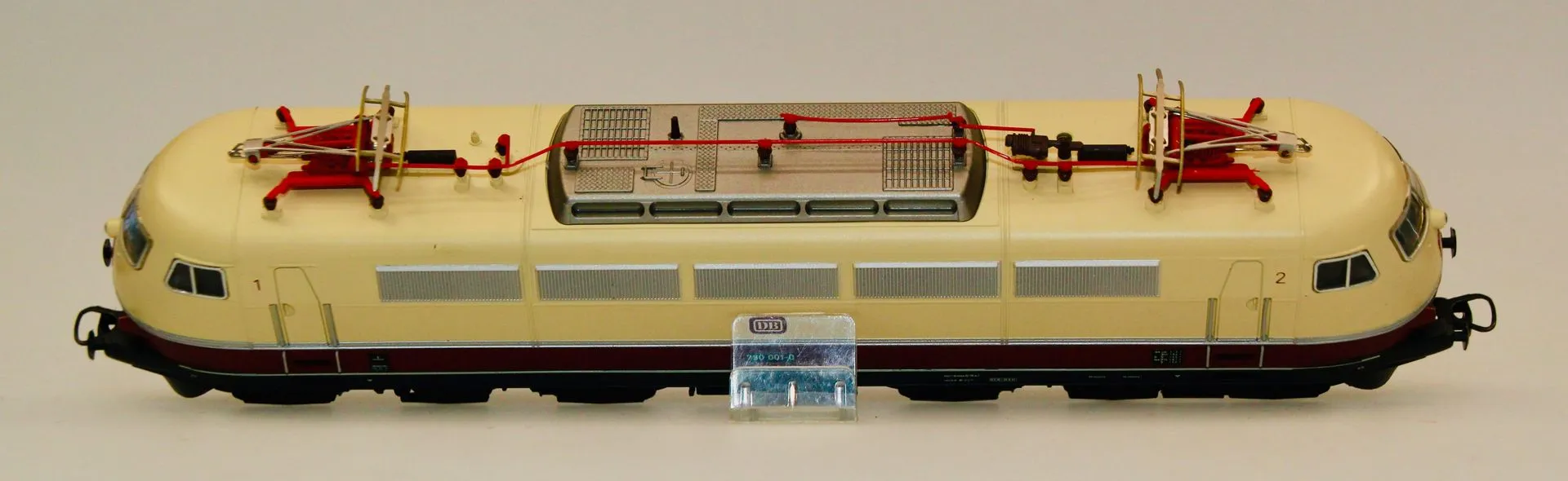 Lima 208457 - Lima - E-Lok BR 750 001- DB Bahndienstlok H0/GL