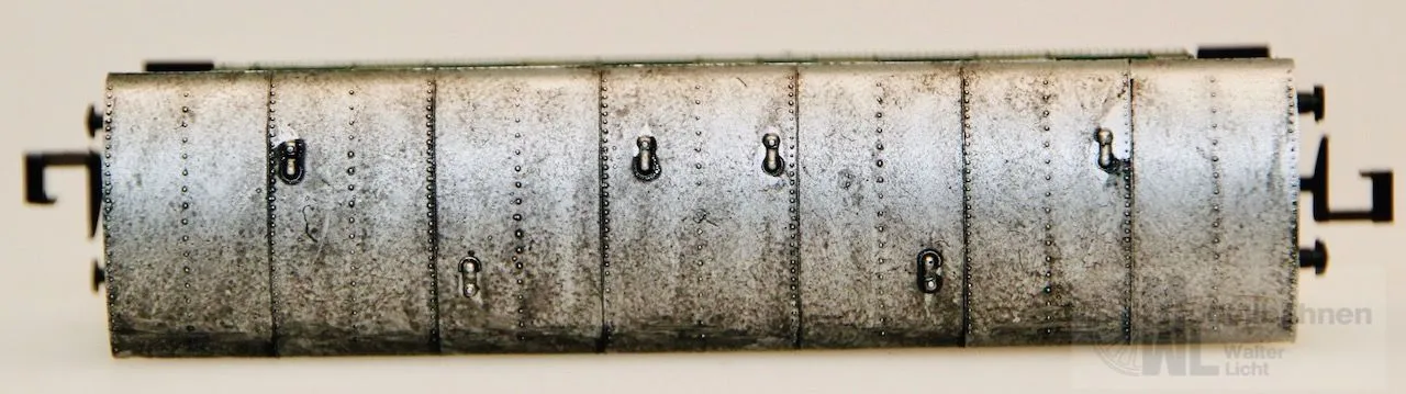 Fleischmann 8061 - FLEISCHMANN - Personenwagen DB Ep.III 1.Kl. N 1:160