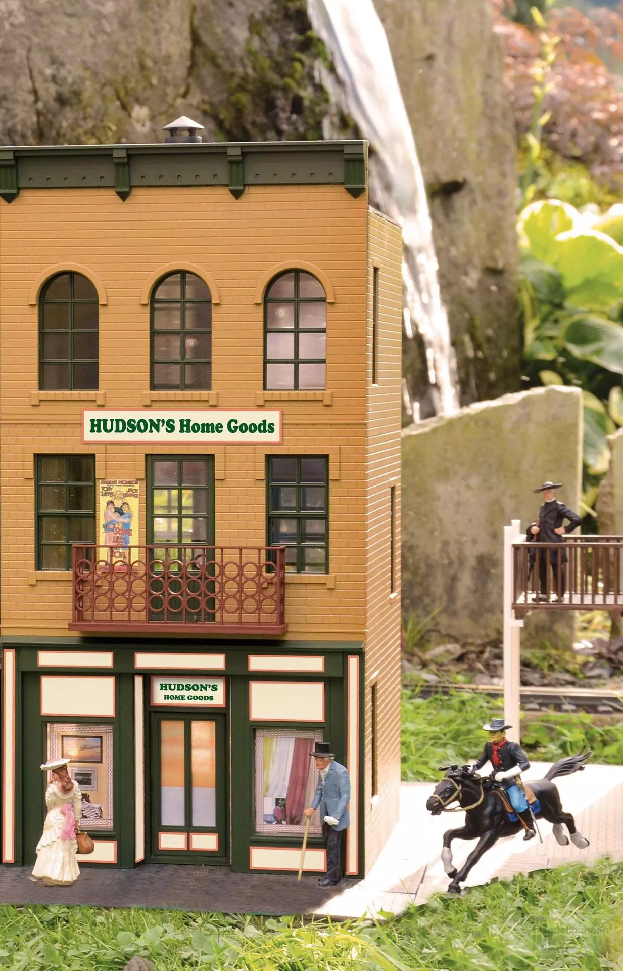 Piko 62267 - Hudson's Haushaltswarengeschäft SPUR G 1:22,5