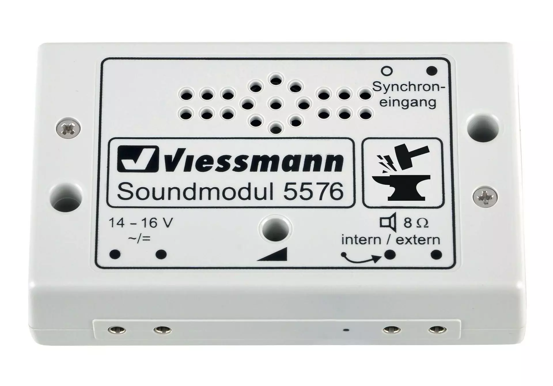 Viessmann 5576 - Soundmodul Schmied