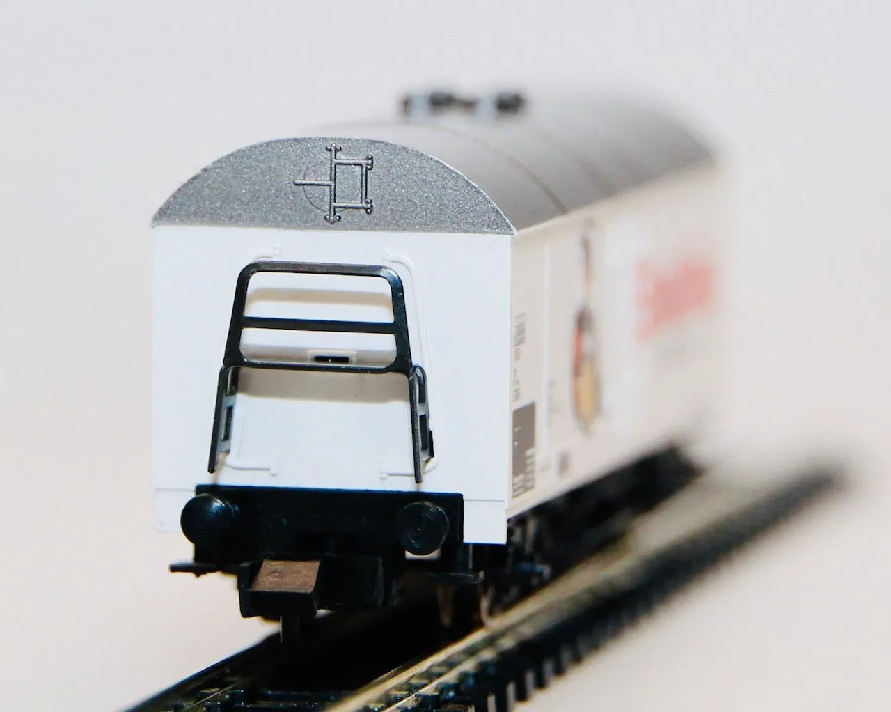 Fleischmann 8340 - FLEISCHMANN - Kühlwagen DB Ep.IV Schultheiss N 1:160