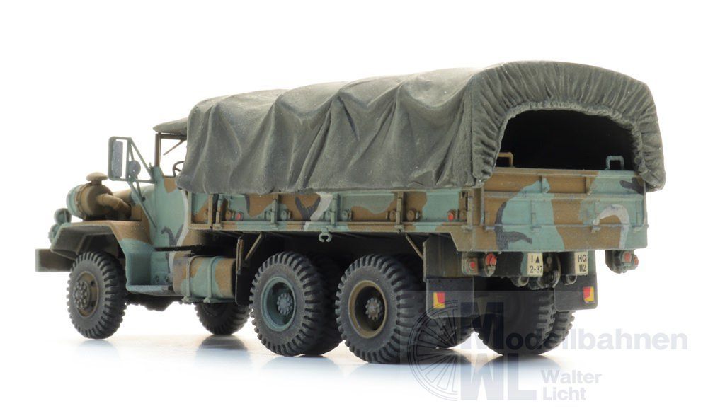 ARTITEC b.v. 1870200 - US M813A1 Cargo truck H0 1:87