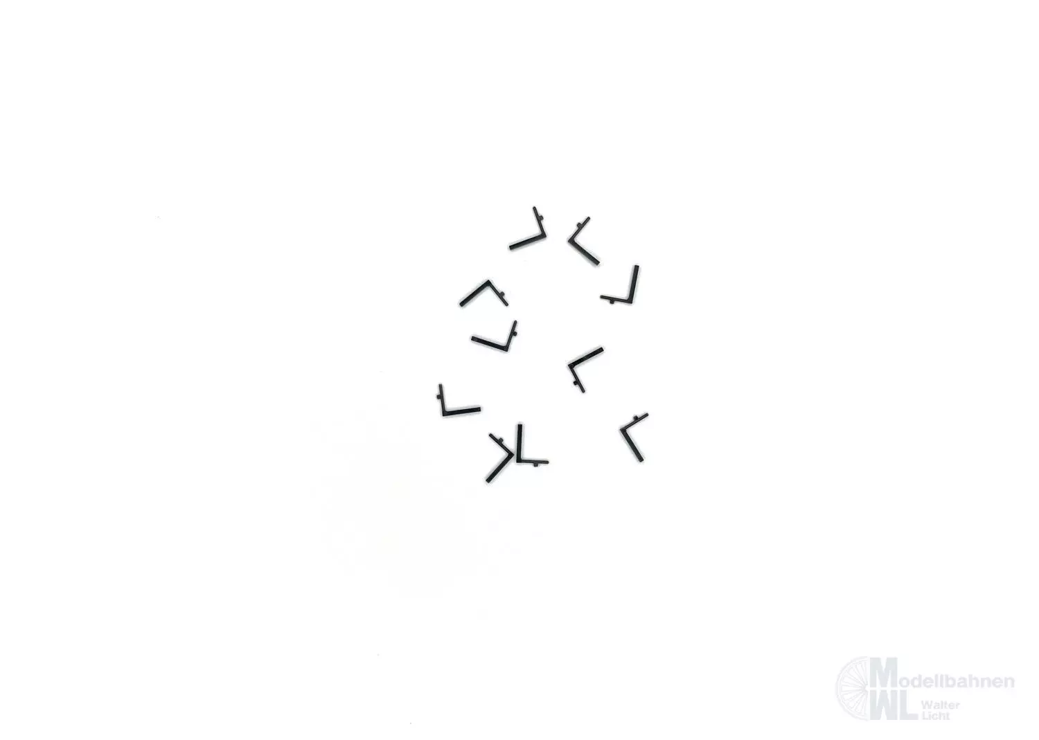 Märklin Ersatzeile E282487 - ERSATZTEIL: Stütze grau  (10 Stück am Spr