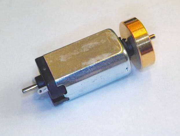 Piko 56003 - Motor mit Schwungmasse