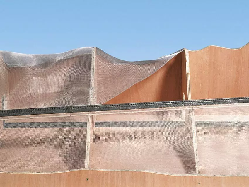 Noch 60991 - Gelände-Alugewebe 50 x 75 cm, gefaltet im Beutel G/1/0/H0/H0m/H0e/TT/N/Z