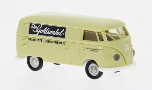 Brekina 32796 - VW T1b Kasten Goldsenkel H0 1:87