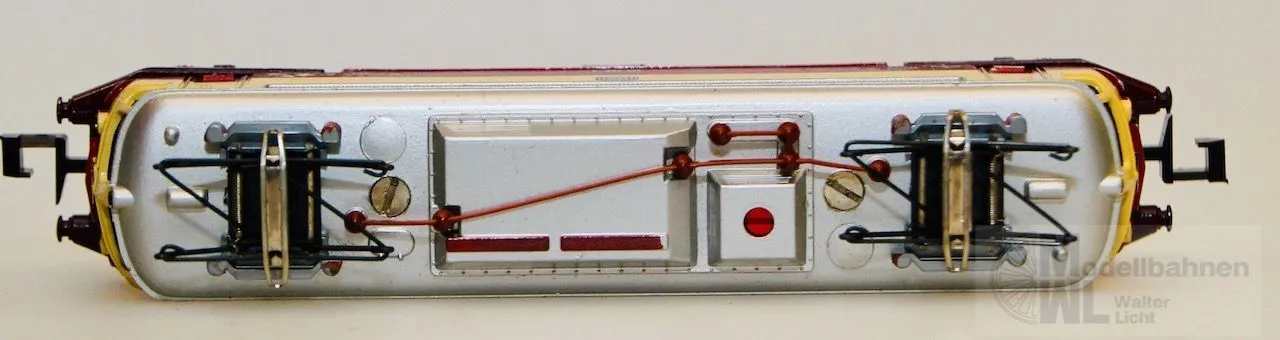 Trix 12930 - MINITRIX - E-Lok BR 112 309-0 DB Ep.IV N 1:160
