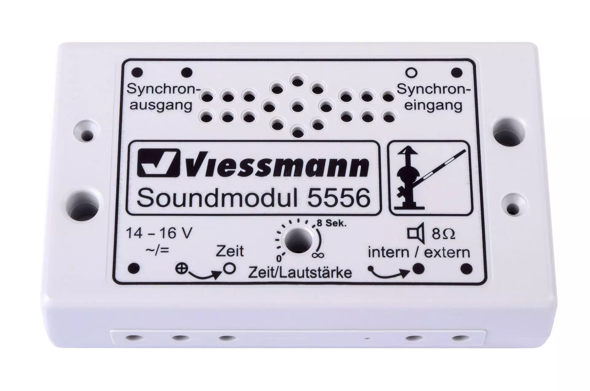 Viessmann 5556 - Soundmodul Bahnübergang