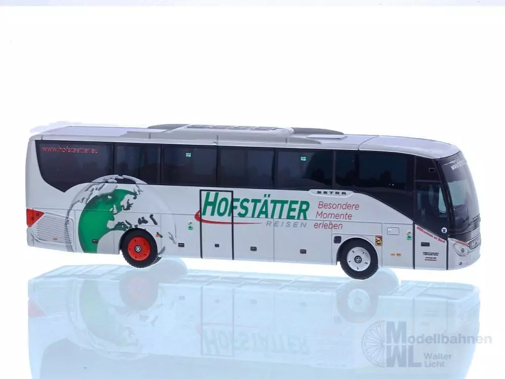 Rietze 77924 - Setra S 515 HD Hofstätter Reisen (AT) H0 1:87