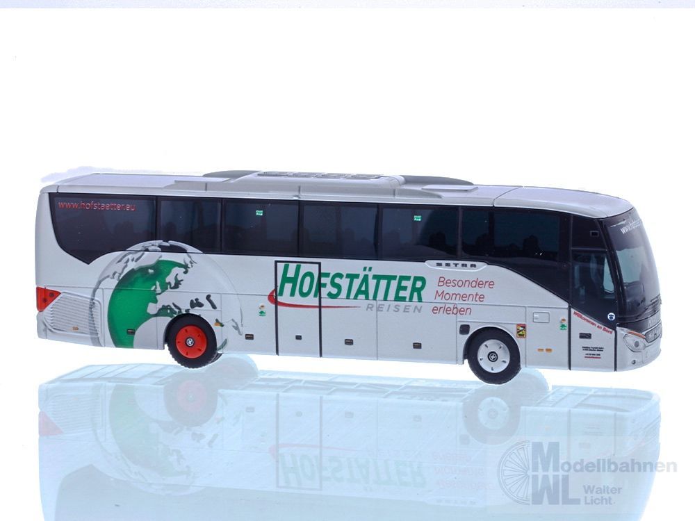 Rietze 77924 - Setra S 515 HD Hofstätter Reisen (AT) H0 1:87