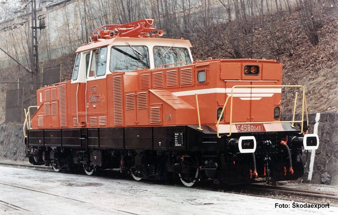 Piko 21080 - E-Lok BR 110 CSD Ep.IV H0/GL