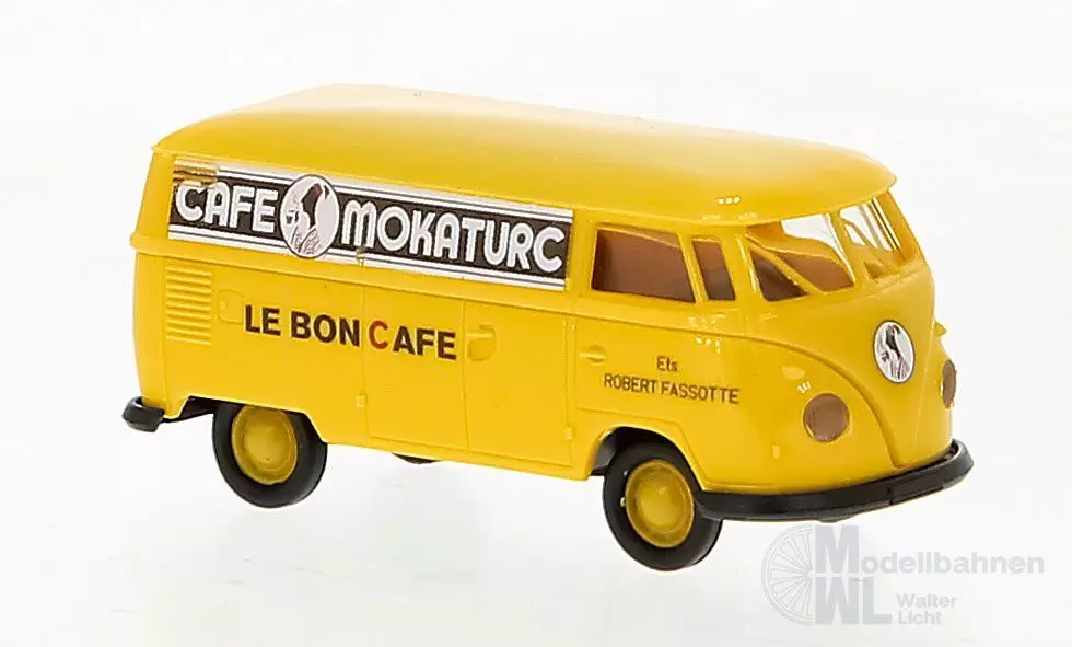 Brekina 32757 - VW T1b Cafe Mokaturk (B) H0 1:87