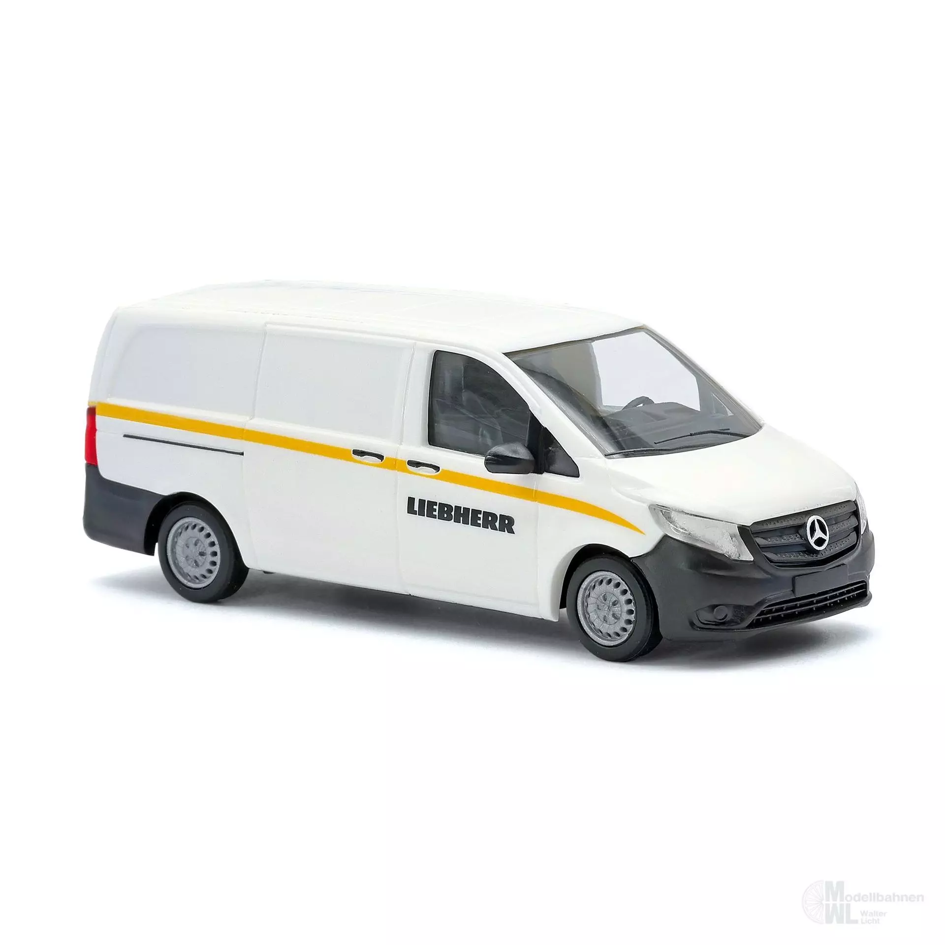 Busch 54805 - Mercedes-Benz Vito Liebherr Baujahr 2014 H0 1:87