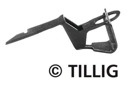 Tillig 08824 - Kupplung lang 50 Stück TT 1:120