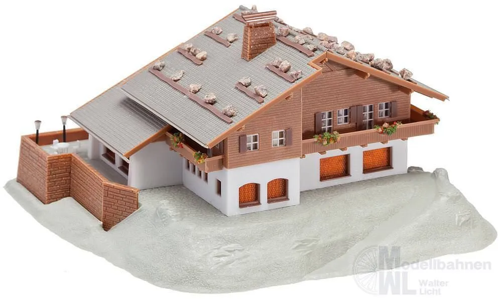 Faller 232230 - Berggasthof Alpenblick N 1:160