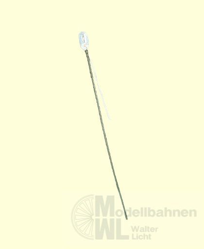 Brawa 3267 - Kabelbirne 1 Kabel schwarz 3V Brawa 3267 - Kabelbirne 1 Kabel schwarz 3V