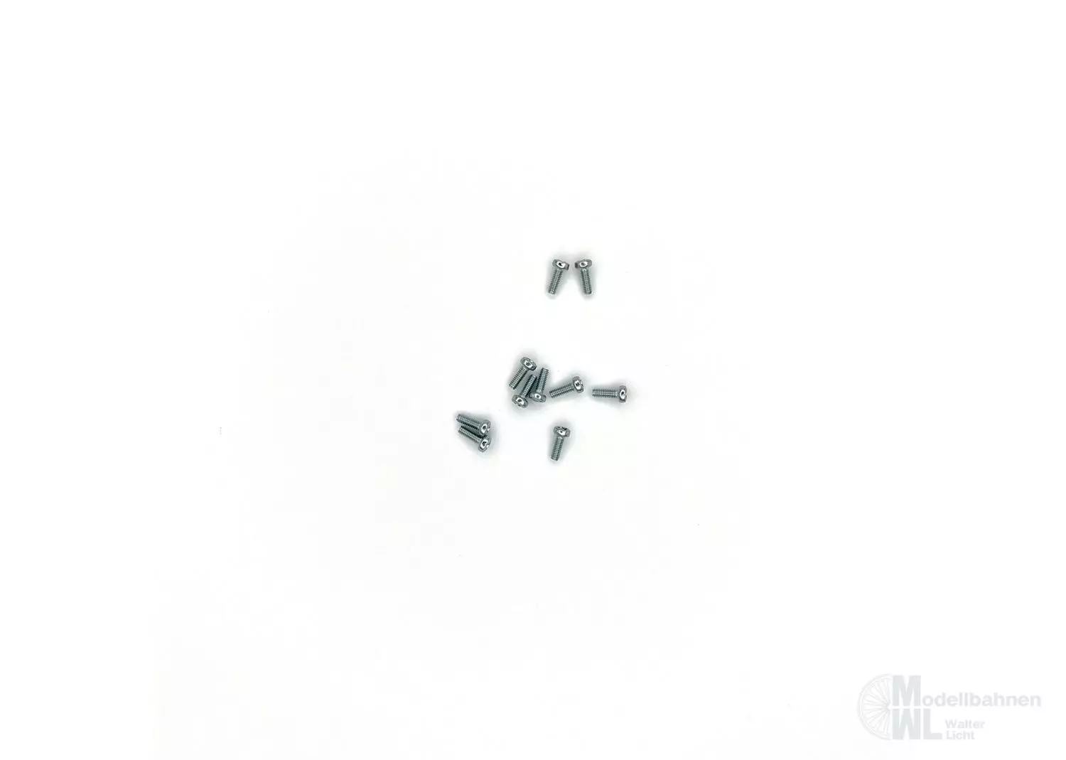 Märklin Ersatzeile E290556 - ERSATZTEIL: Linsenschraube M2x6   10 St