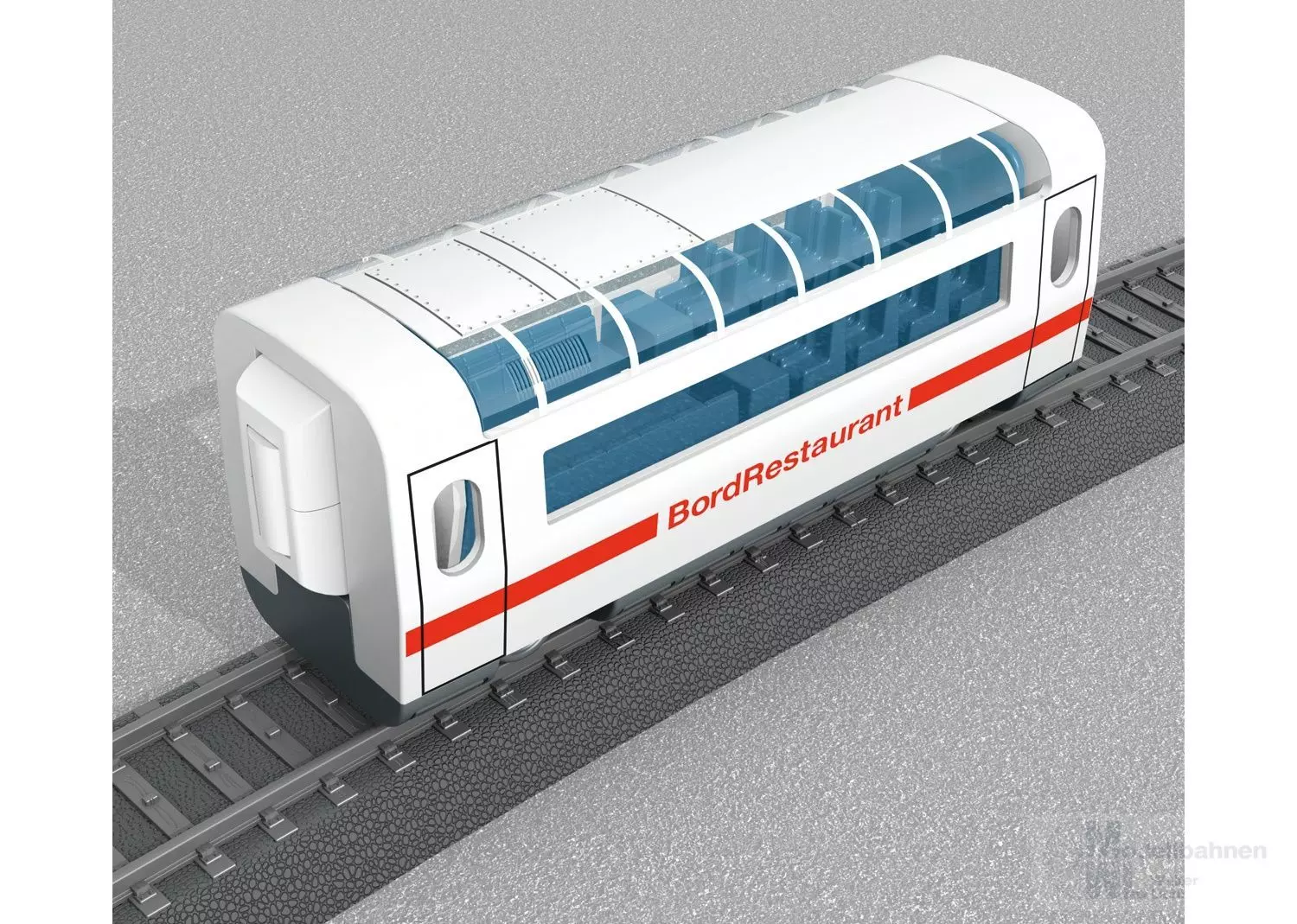 Märklin 44124 - ICE Bord Restaurant H0/MyWorld