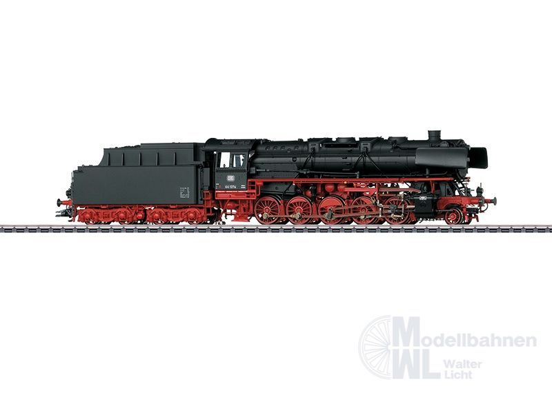 Märklin 39881 - MÄRKLIN - Dampflok BR 44 DB Ep.III H0/WS Sound Märklin 39881 - MÄRKLIN - Dampflok BR 44 DB Ep.III H0/WS Sound
