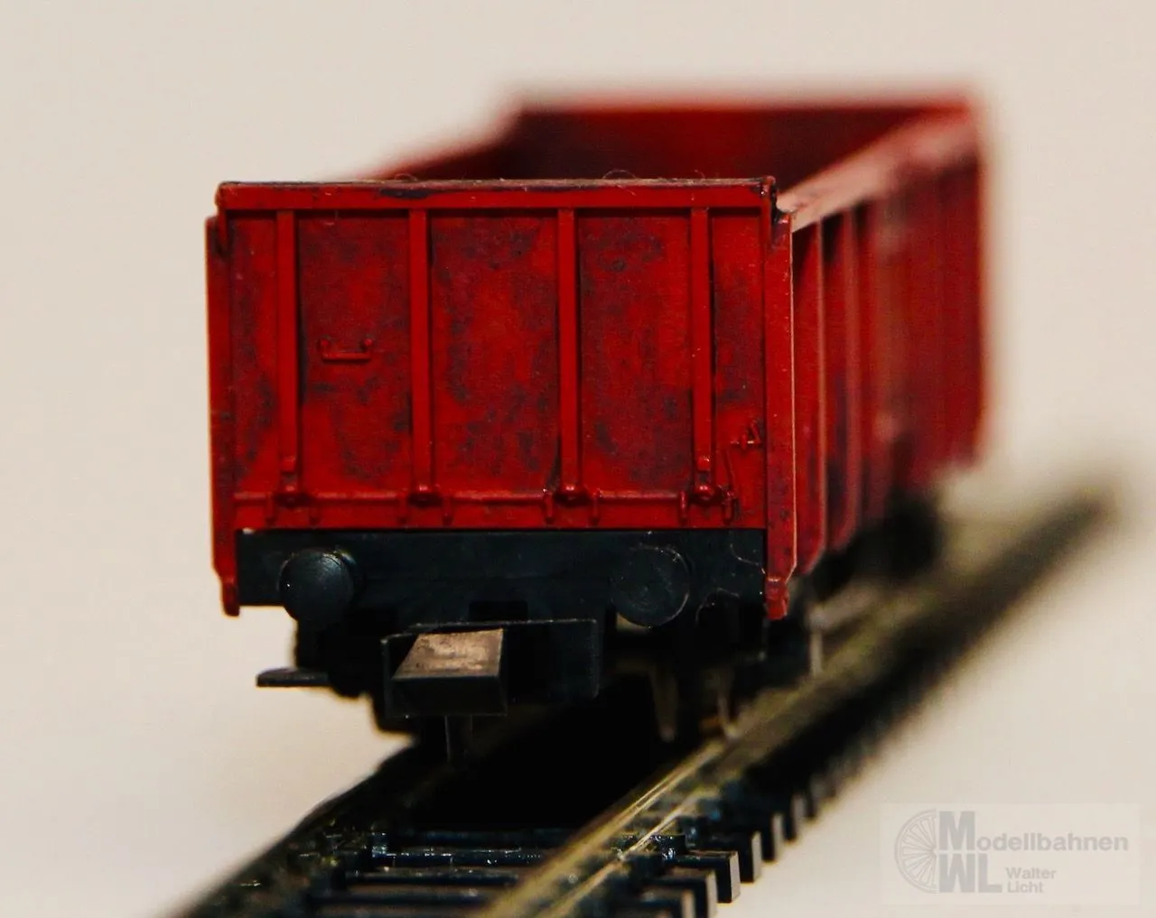 Fleischmann 8205 - FLEISCHMANN - Hochbordwagen DB Ep.III N 1:160
