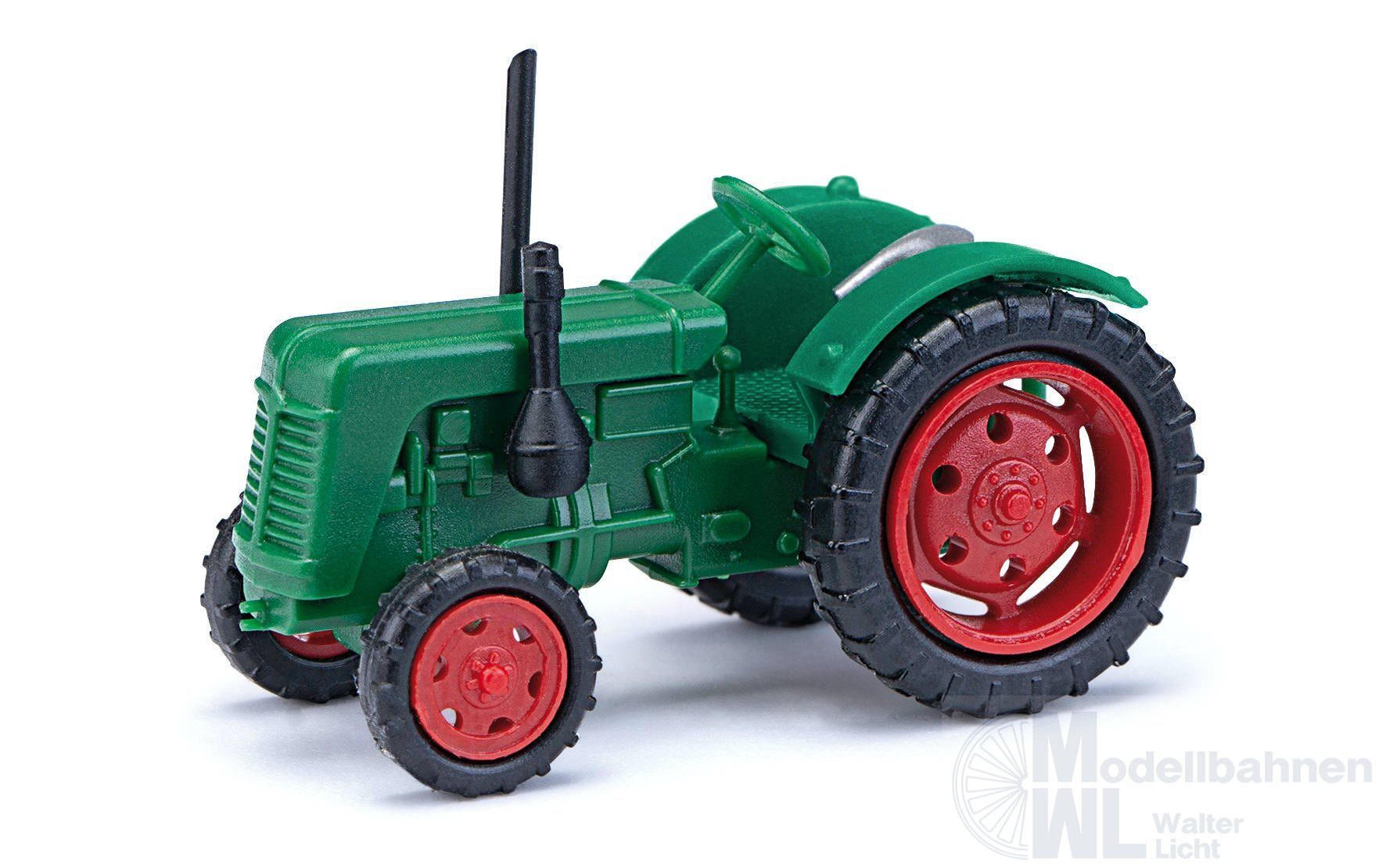 Melhose 211006710 - Traktor Famulus Grün N 1:160