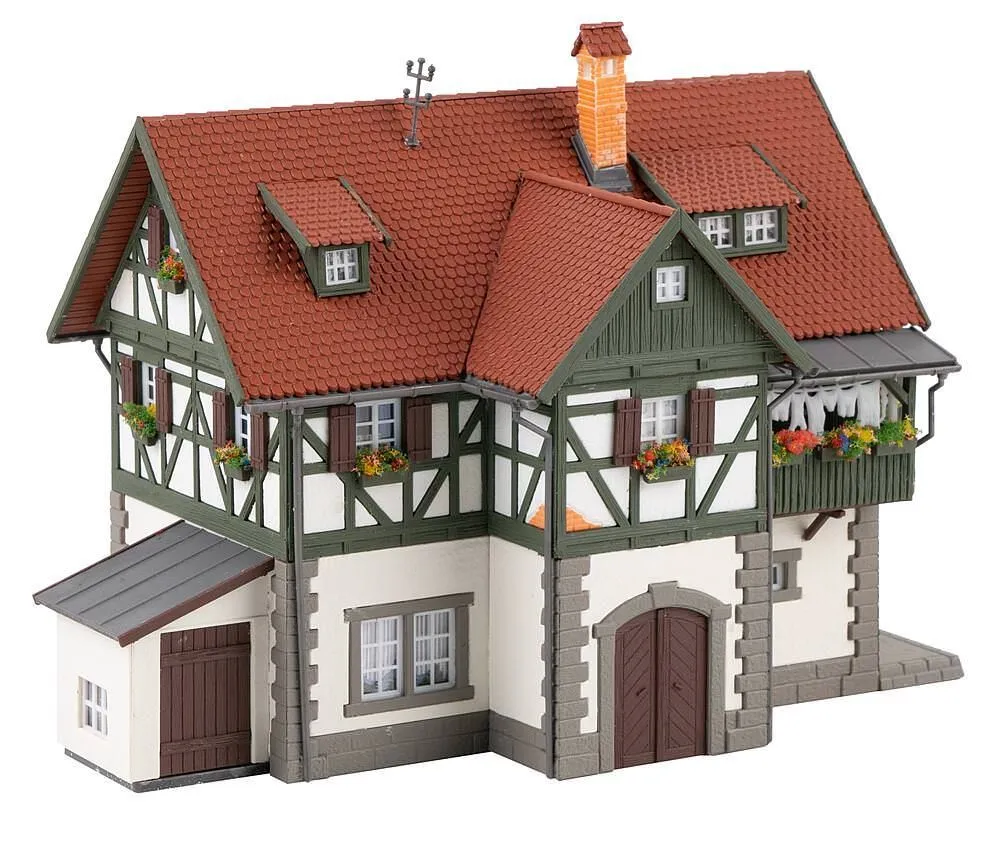 Faller 130572 - Forstamt H0 1:87