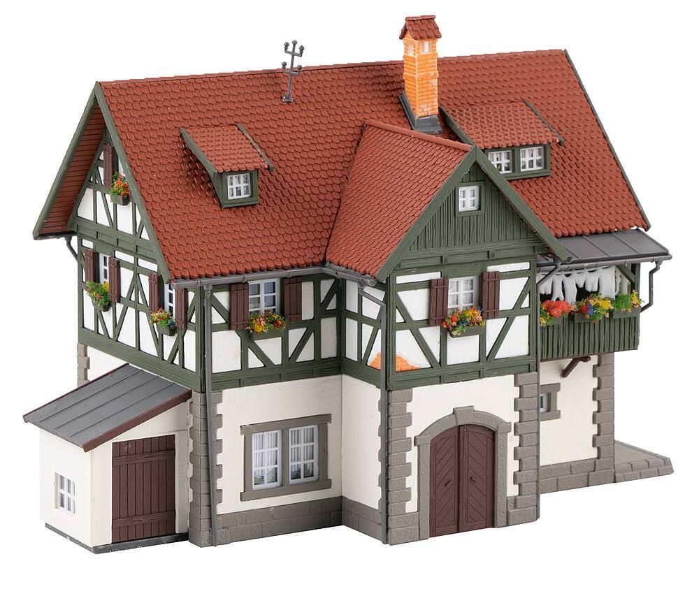 Faller 130572 - Forstamt H0 1:87