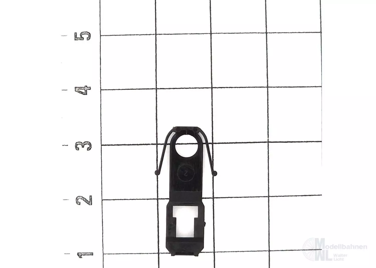 Märklin Ersatzeile E404020 - ERSATZTEIL: Kupplungsschacht 2 St