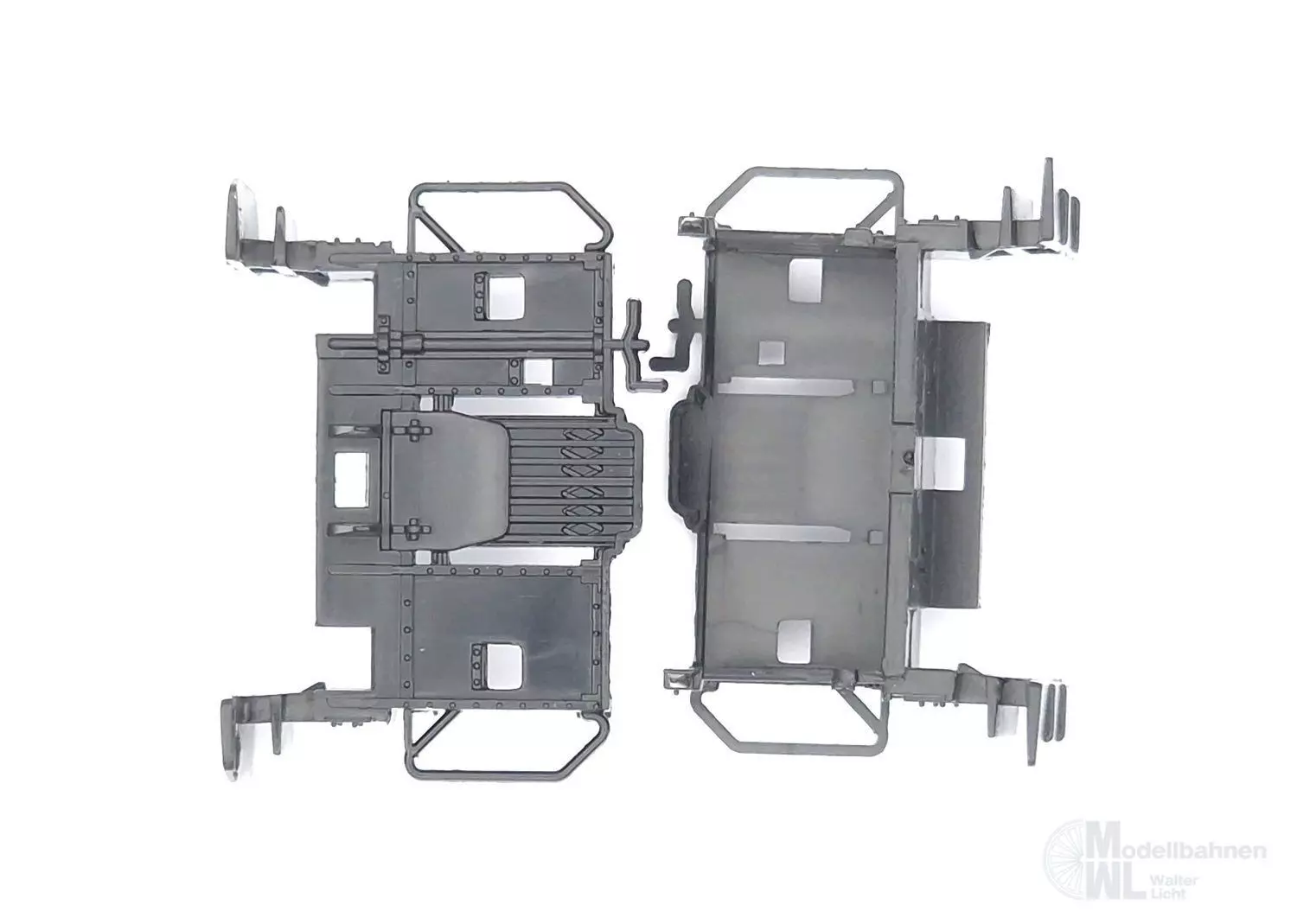 Märklin Ersatzeile E395730 - ERSATZTEIL: Bremserstand schwarz 2 St