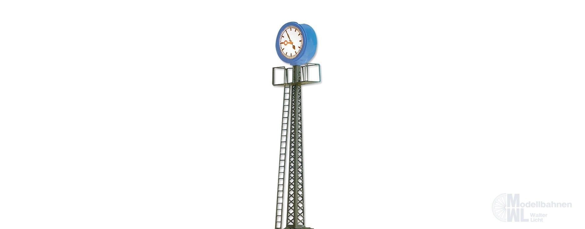 Brawa 4573 - Uhr auf Mast mit Podest N 1:160