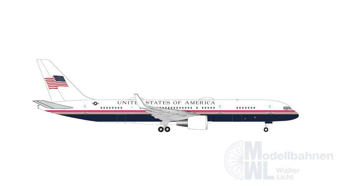 Herpa 539548 - VC-32 USAF Air Force Two 1:500