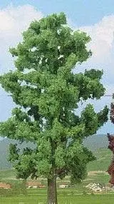 Busch 6967 - Esche 180 mm H0 1:87