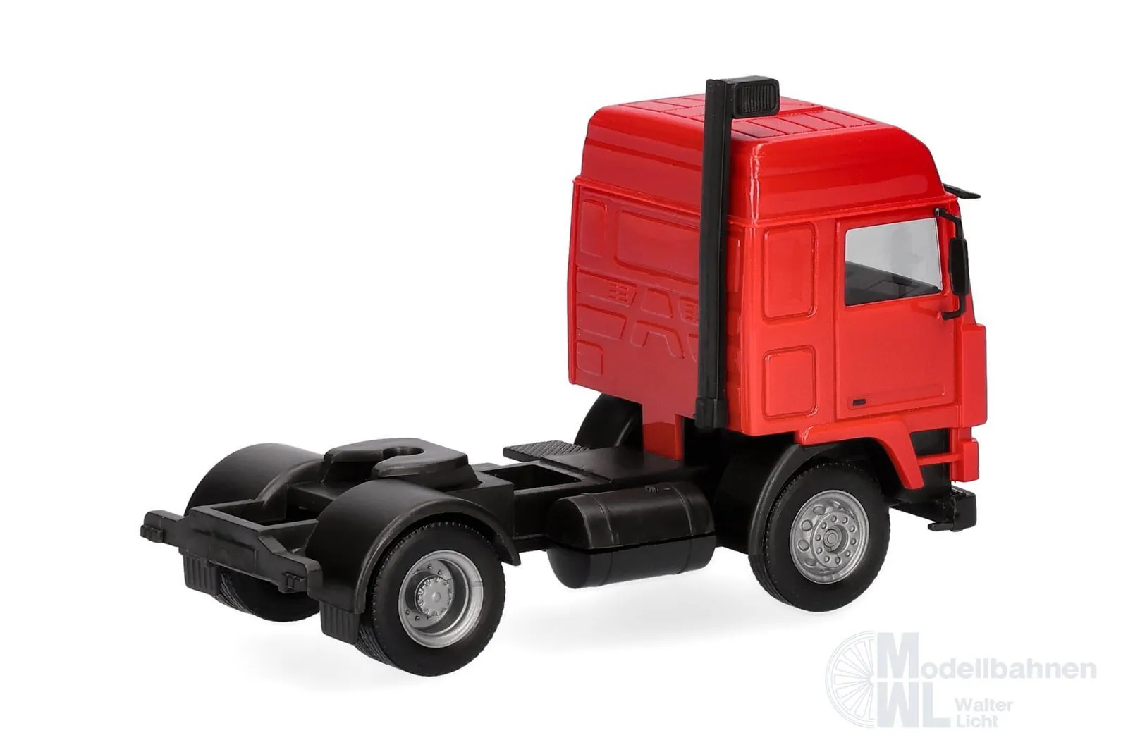Herpa 321099 - Volvo F10 Globetrotter Zugmaschine 2achs rot H0 1:87