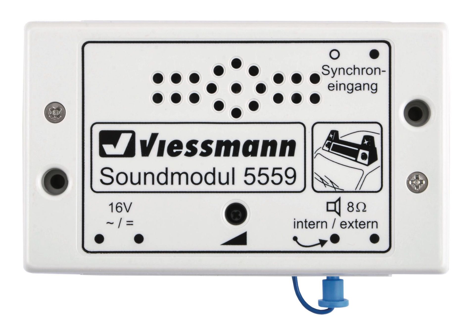 Viessmann 5559 - Soundmodul Martinshorn