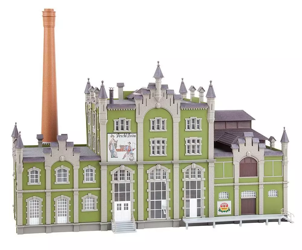 Faller 190081 - Brauerei Peschl H0 1:87