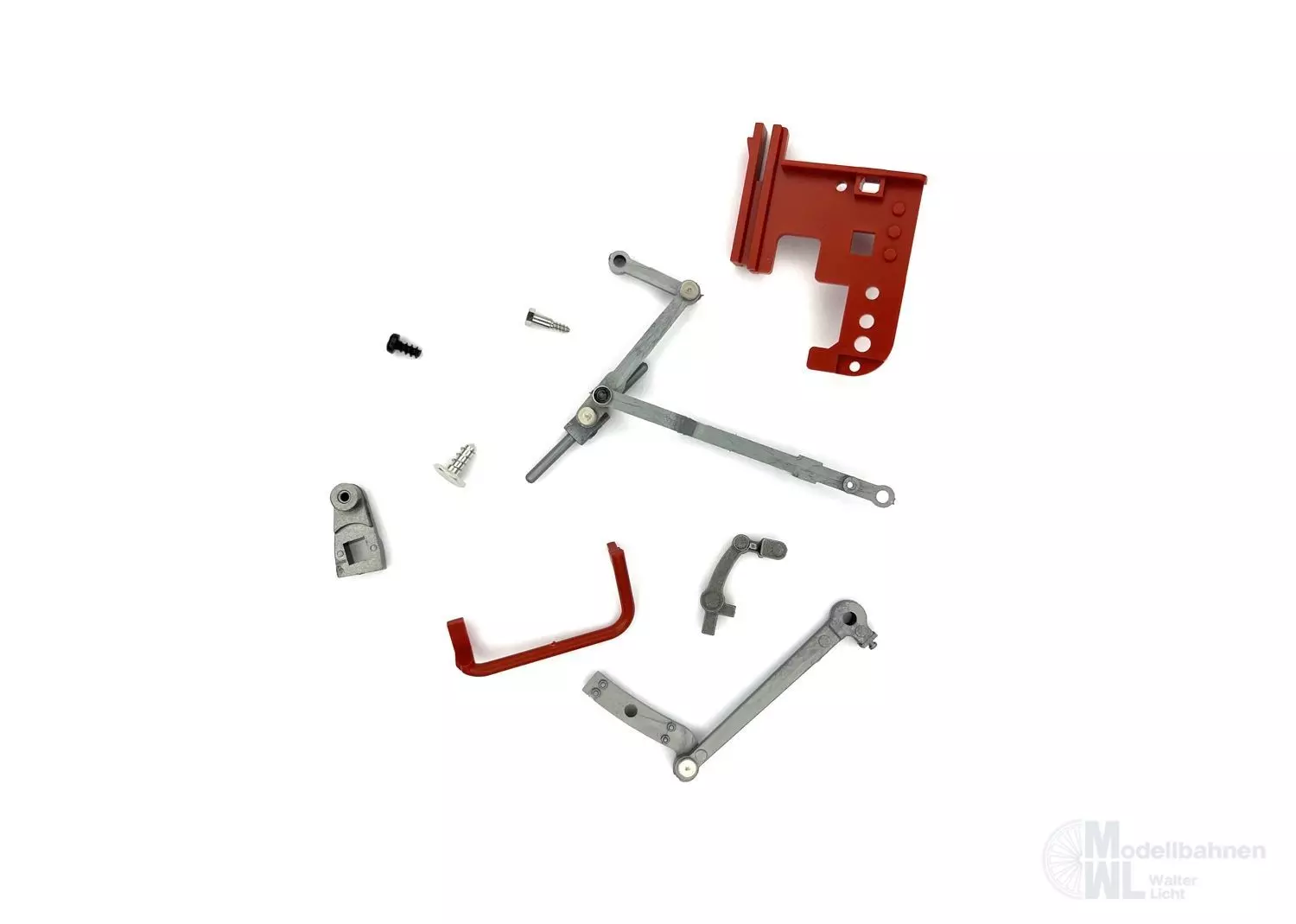 Märklin Ersatzeile E171324 - ERSATZTEIL: Gestänge vo.li.,hinten re