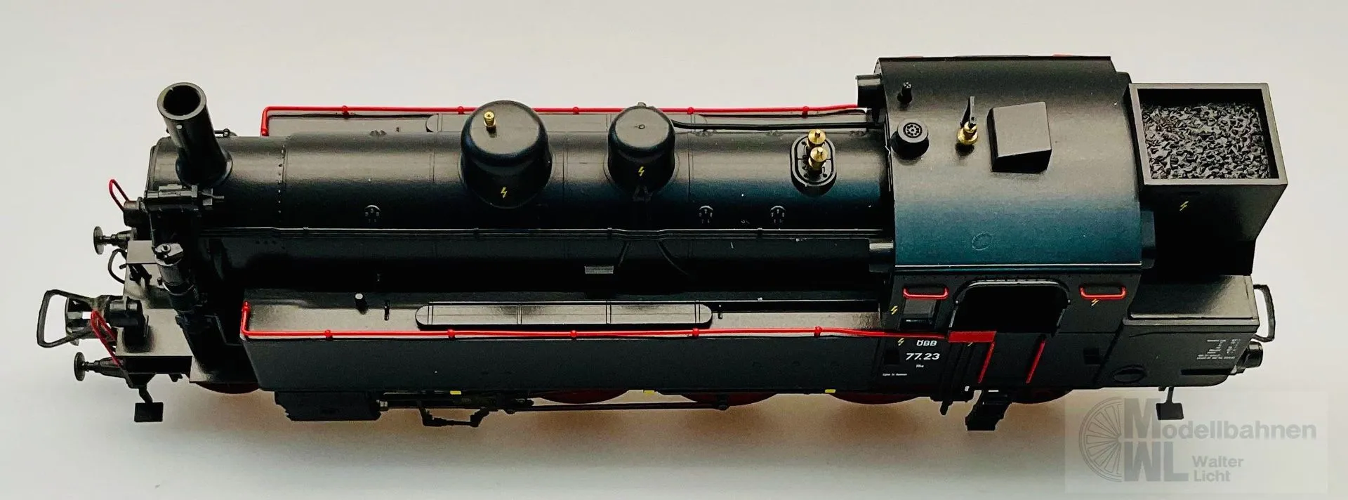 Roco 70076 - Roco - Dampflok BR 77.23 ÖBB H0/GL Sound