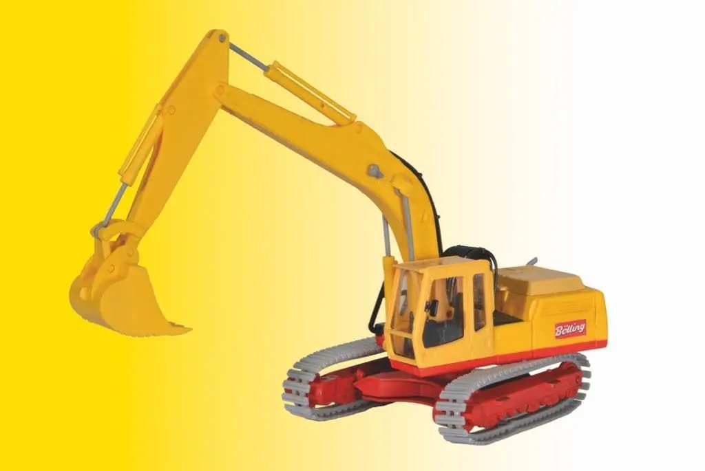 Kibri 14110 - LIEBHERR Litronic R934 Edition Emil Bölling H0 1:87