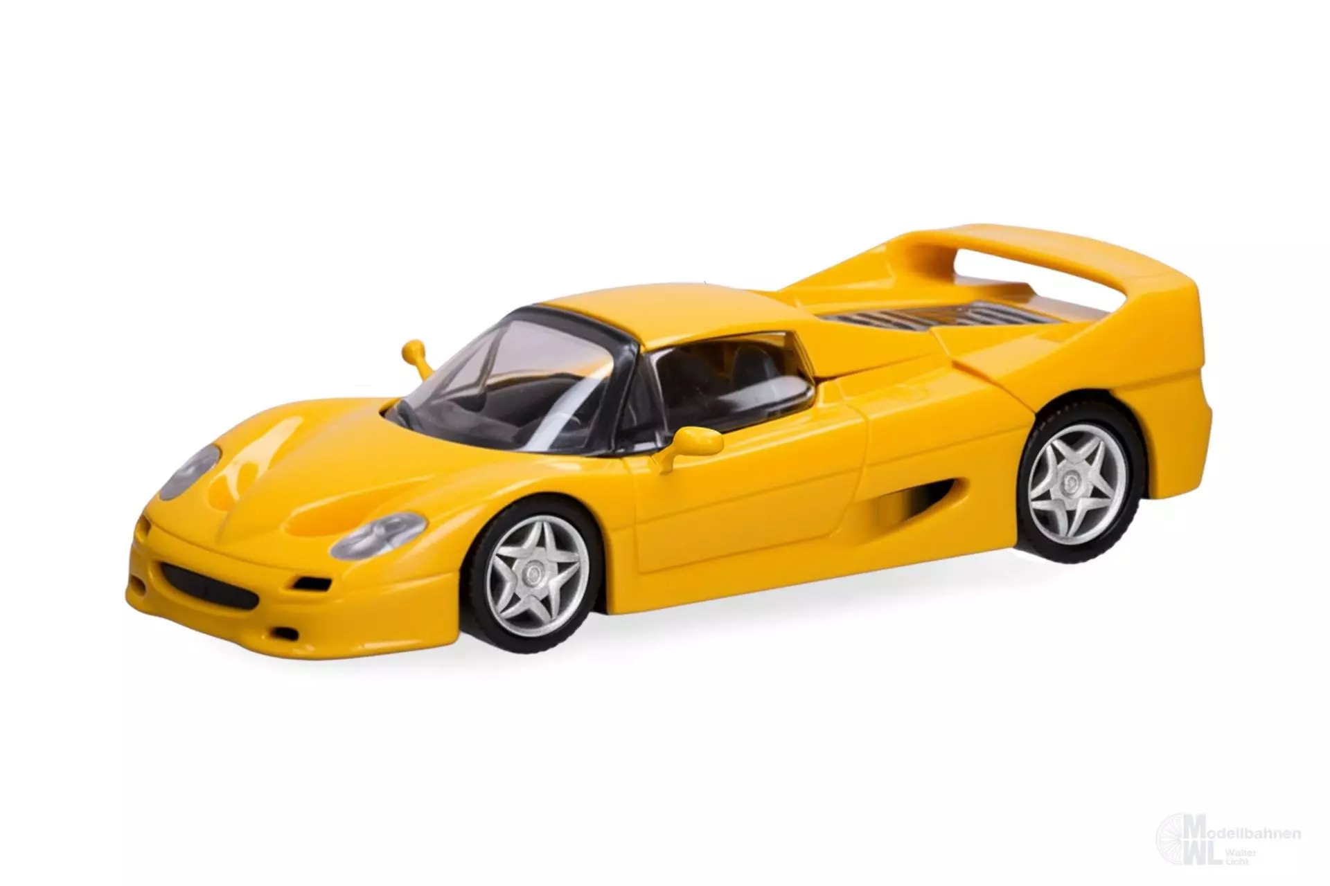Herpa 025485-003 - Ferrari F50 giallo modena H0 1:87