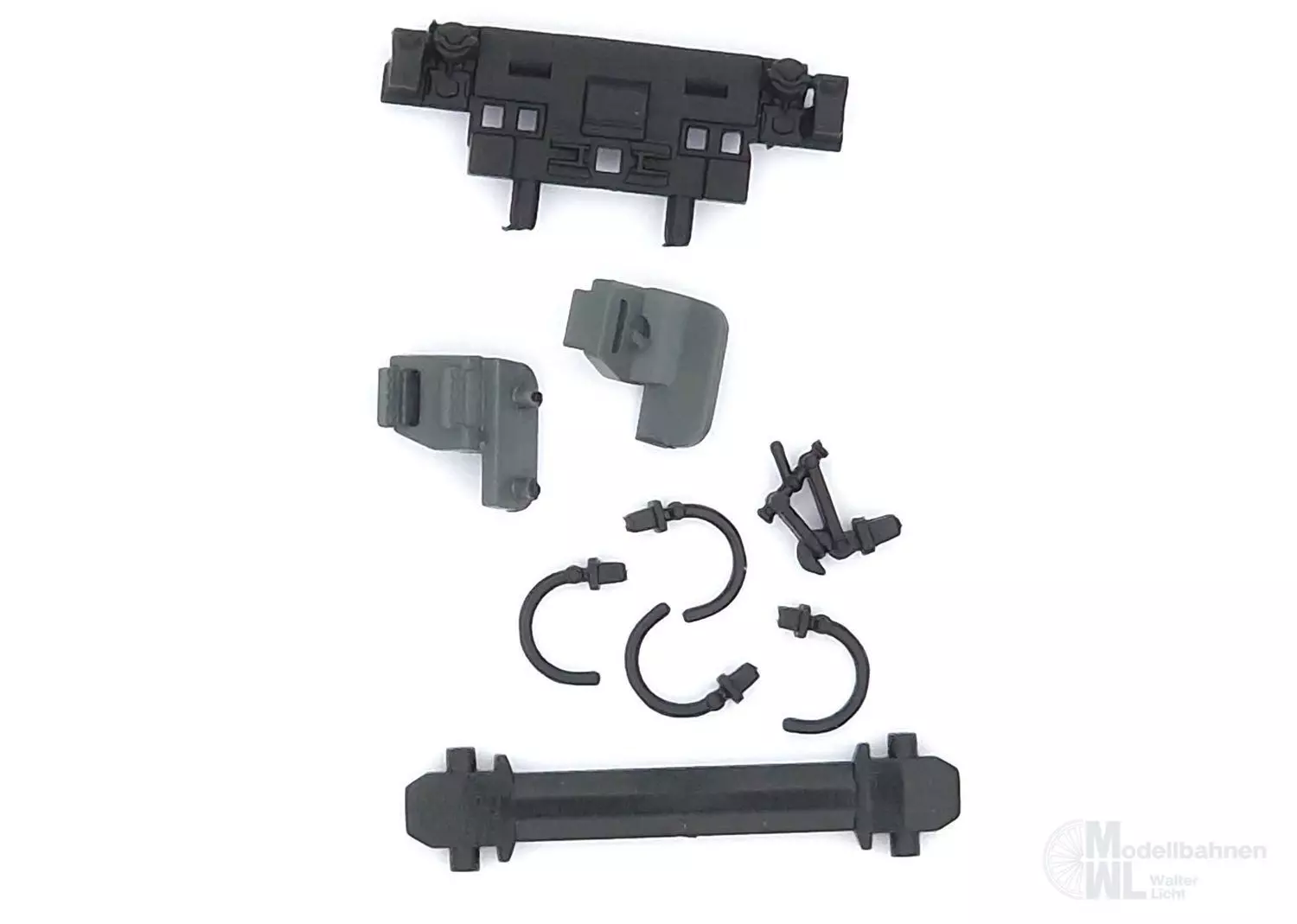 Märklin Ersatzeile E361035 - ERSATZTEIL: Haken,Tritte,Kuppelst,Schürze