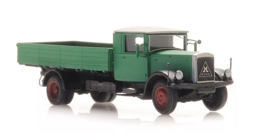ARTITEC b.v. 316094 - Hansa Lloyd Merkur N 1:160