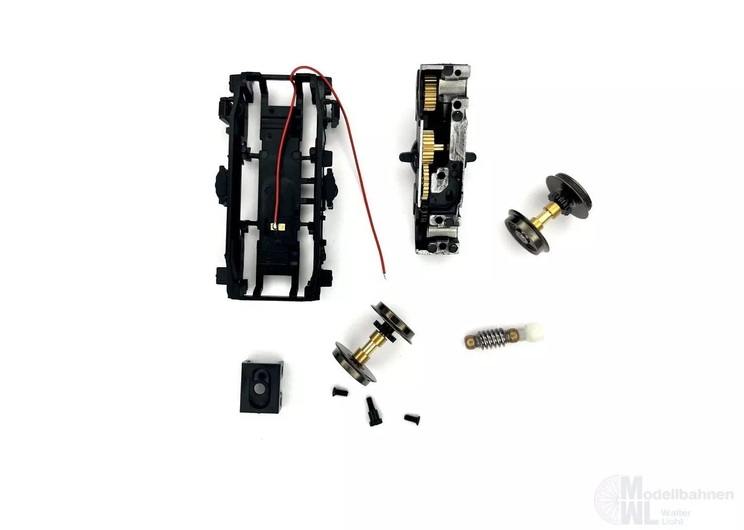 Märklin Ersatzeile E391765 - ERSATZTEIL: Antriebseinheit