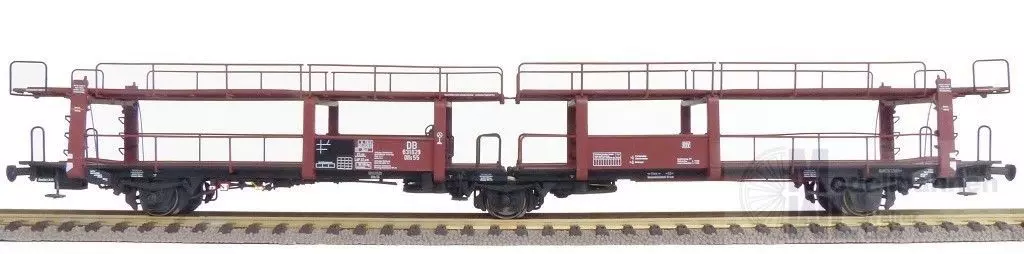 Exact Train 21368 - Autotransportwagen DB Ep.III Offs 55 631 630 H0/GL