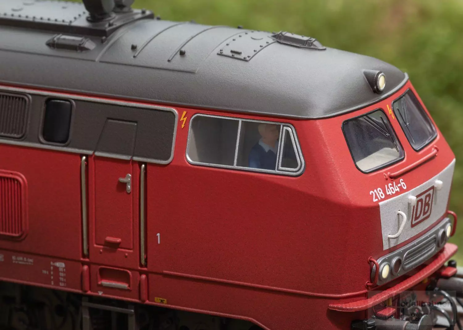 Trix 22487 - MHI Diesellok BR 218 DB Ep.V gealtert H0/GL Sound