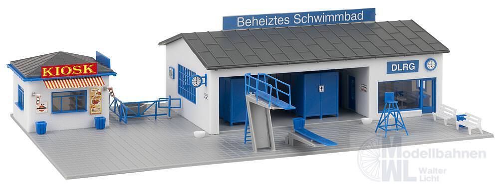 Faller 190136 - Aktions-Set Freizeit H0 1:87