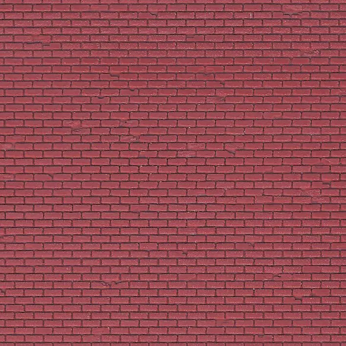 Vollmer 47349 - Dachplatte Klinkeraus Kunst N 1:160